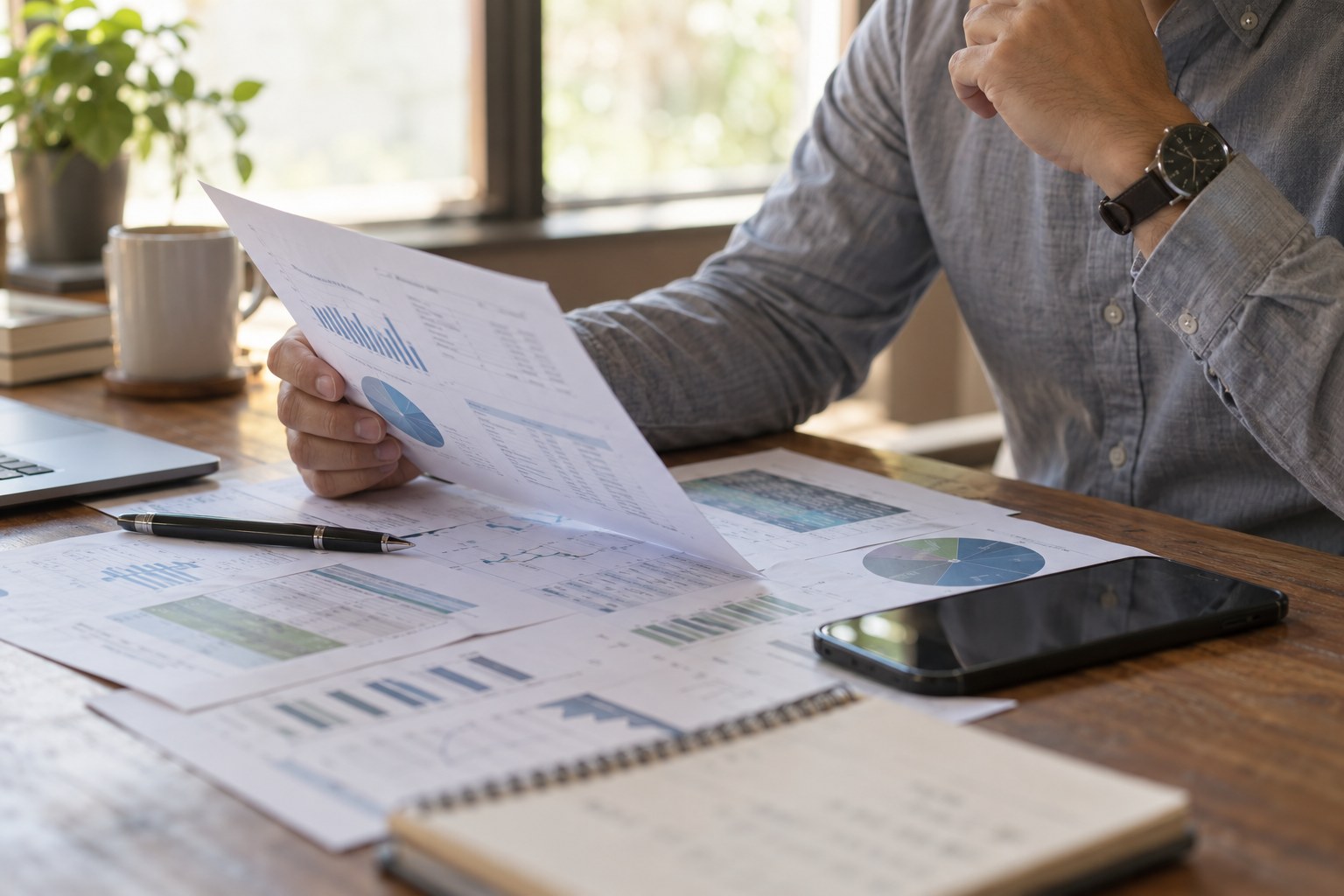 Placements financiers : ce qui se décide avant de comparer les offres